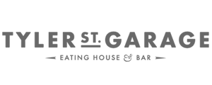 Logo Tyler St Garage
